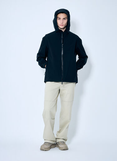 Moncler Bise Hooded Jacket Black mon0159019