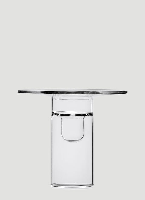Ichendorf Milano Medium Firefly Candleholder Transparent wps0670221