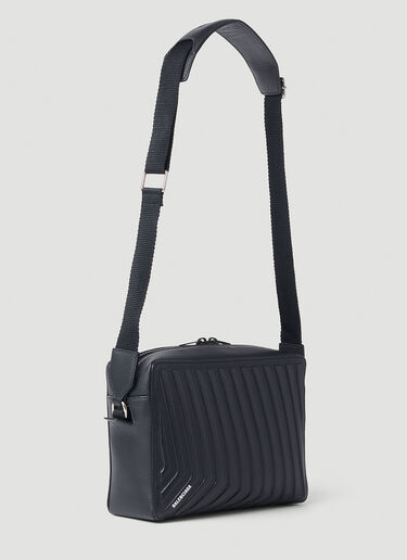 Balenciaga Car Camera Crossbody Bag Black bal0152074