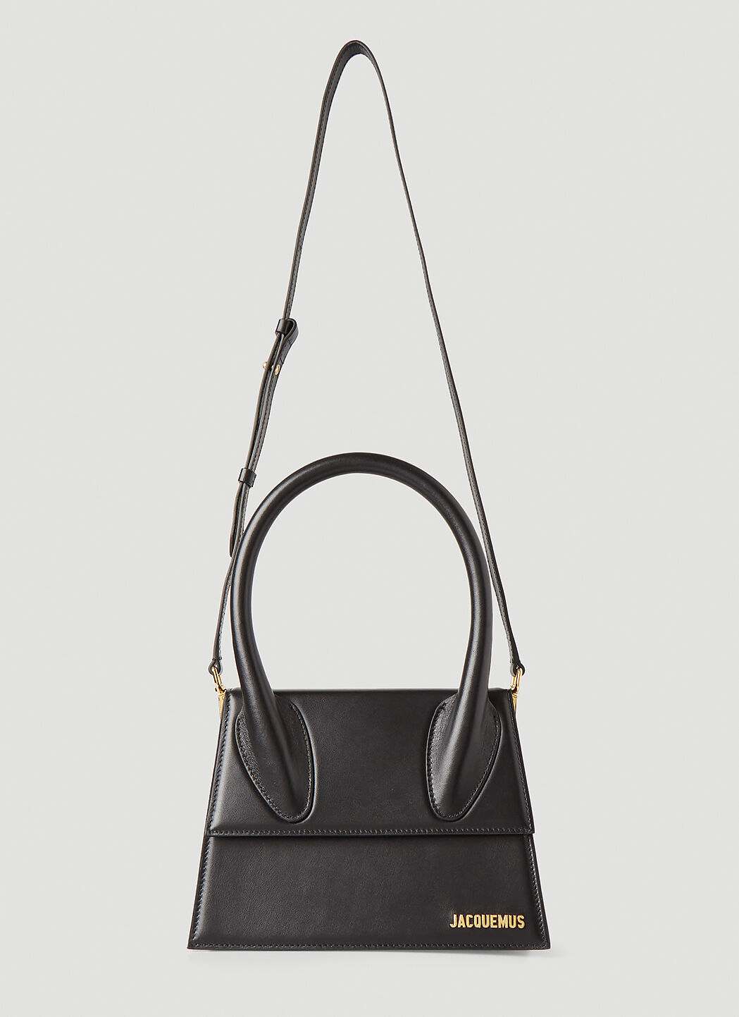 Jacquemus Le Grand Chiquito Handbag en Black pour femme LN CC