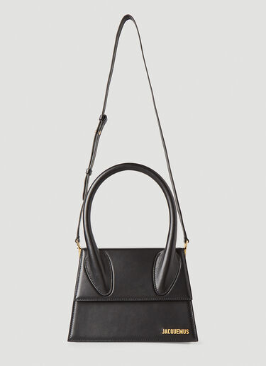Jacquemus Le Grand Chiquito Handbag Black jac0246068