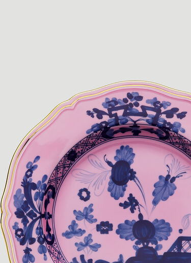 Ginori 1735 Oriente Italiano Charger Plate Pink wps0644487