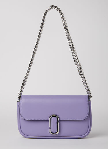 Marc Jacobs J Marc 单肩包 丁香紫 mcj0251025