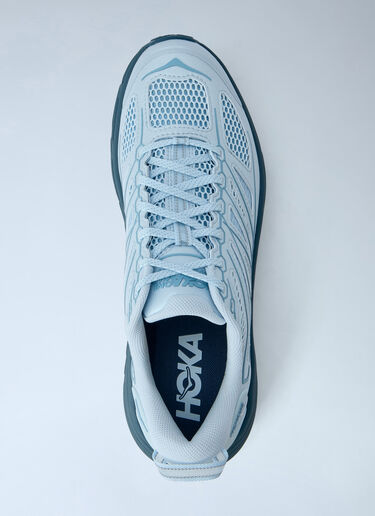 LN-CC® - HOKA: Mafate Speed 2 TS Sneakers - Light Blue HOKA Mafate Speed 2 TS Sneakers Light Blue hok0365018