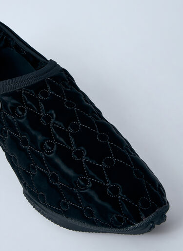 Kiko Kostadinov Solix Slipper Shoe Black kko0160023