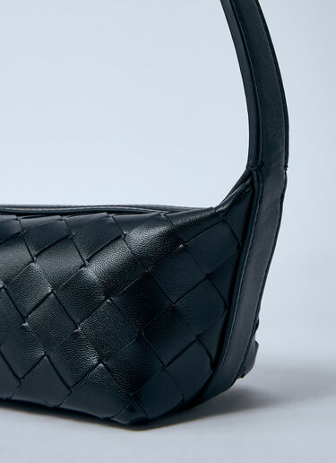 Bottega Veneta ミニウォレスハンドバッグ ブラック bov0260029