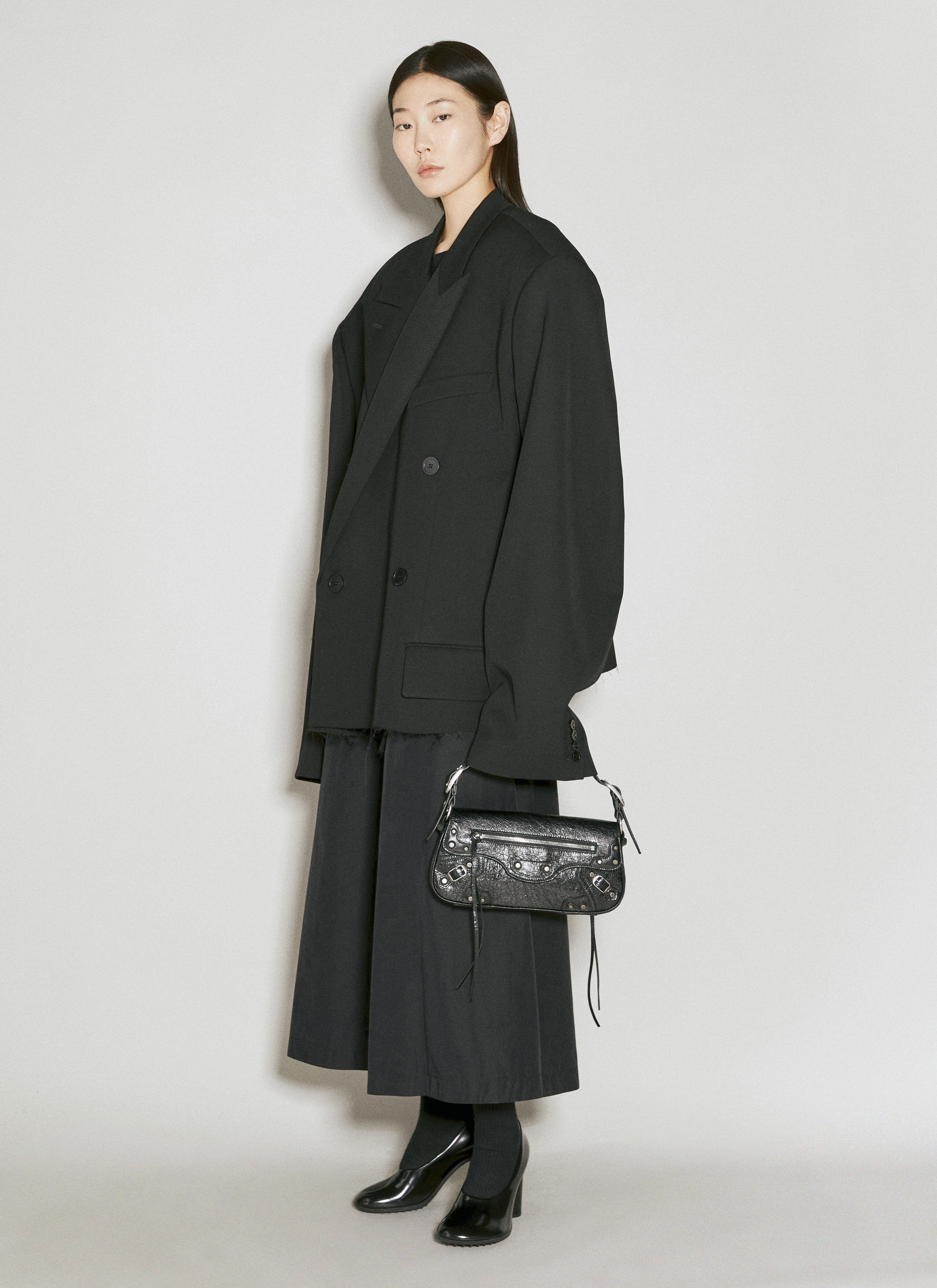 Balenciaga レディース ル カゴール スモールスリングショルダー