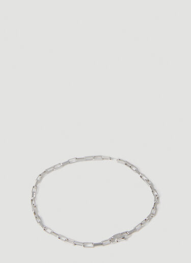Tom Wood Billie Bracelet Silver tmw0352001