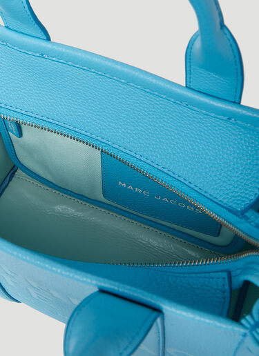 Marc Jacobs ミニトートバッグ ブルー mcj0253014