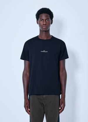 Maison Margiela Regular T-Shirt Black mla0166005