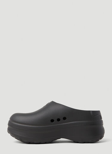 adidas Aadifom Stan Smith Mules Black adi0254001
