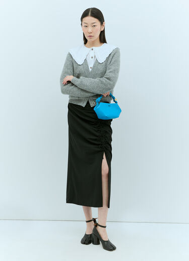 Mini Bou Handbag GANNI Mini Bou Handbag Blue gan0255061
