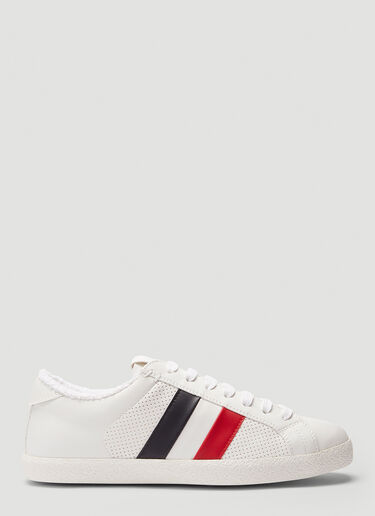 Moncler Low-Top Sneakers White mon0246053