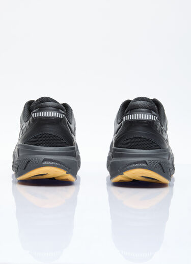HOKA 클리프턴 L 스니커즈 블랙 hok0356008