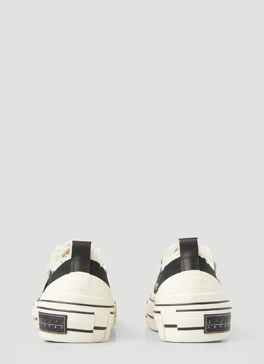 Yohji Yamamoto X V ESSEL C Dial Sneakers White yoy0248016