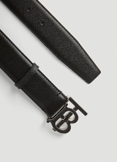 Burberry TB Belt Black bur0152012