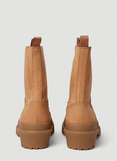 Acne Studios Bryant Ankle Boots Camel acn0246054