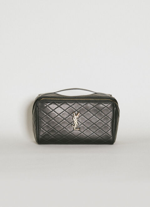 Miu Miu Gaby Vanity Case Black lmu0253008