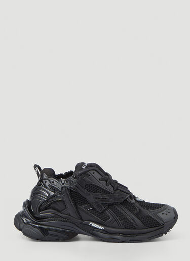 Balenciaga Runner Sneakers Black bal0245163