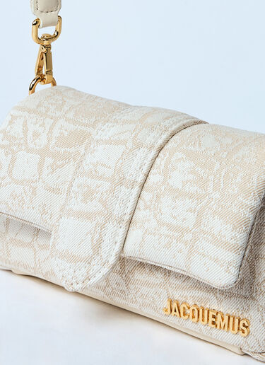 Jacquemus Le Petit Bambimou Shoulder Bag Beige jac0260036