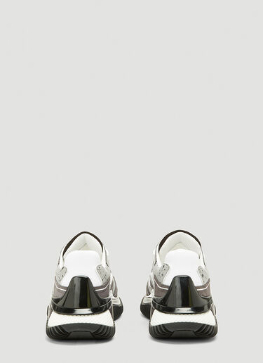 Valentino Wade Runner Sneakers Grey val0143020
