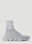 Ann Demeulemeester Speed Sneakers Black ann0152015