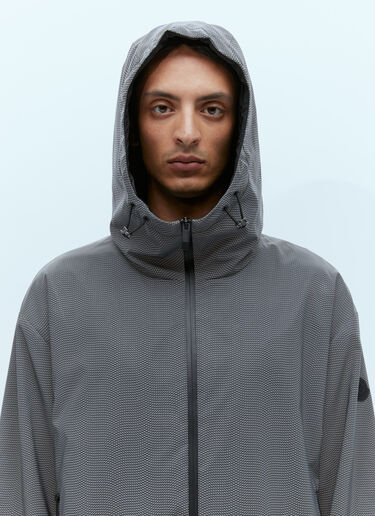 Moncler Sautron 连帽夹克 灰色 mon0156020