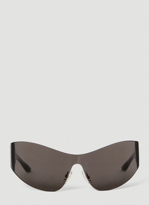 RETROSUPERFUTURE Mono Cat Sunglasses Orange rts0352006
