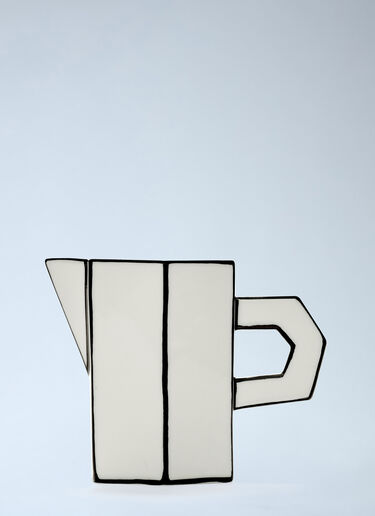 Carte Blanche Jug Serax Carte Blanche Jug White wps0692474