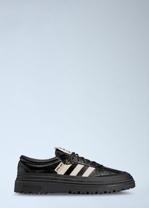 adidas x SFTM Samba LX Freizeit Sneakers Black asf0364004