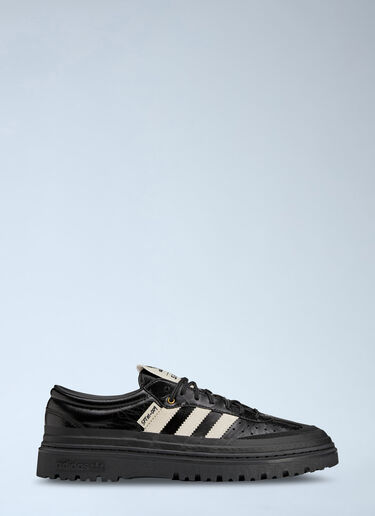 adidas x SFTM Samba LX Freizeit Sneakers Black asf0364004