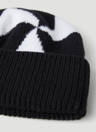Ghosts Beanie Hat Bottega Veneta Ghosts Beanie Hat Black bov0247101