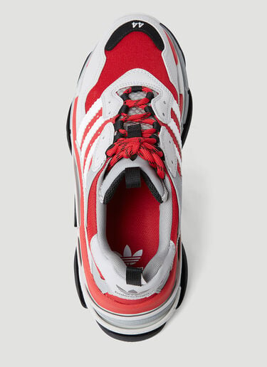 Balenciaga x adidas Triple S Sneakers Red axb0151028