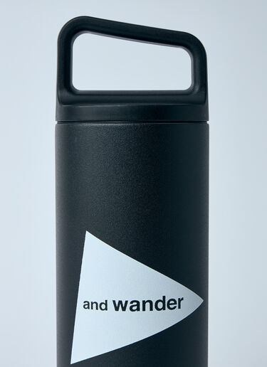 And Wander Miir 16oz Bottle Black anw0149019