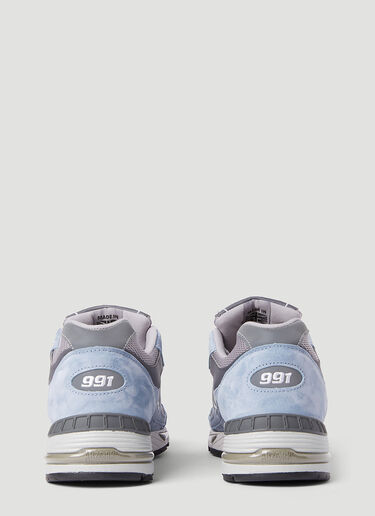 New Balance 991 运动鞋 蓝色 new0151004
