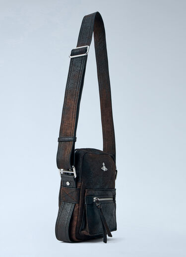 Jackson Crossbody Satchel S Vivienne Westwood Jackson Crossbody Satchel S Brown vvw0163014