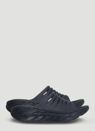 Ora Recovery Slides HOKA Ora Recovery Slides Black hok0240005