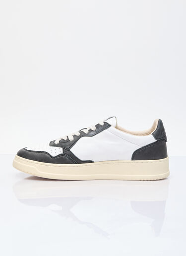 Autry Medalist Low Top Sneakers White aut0156002