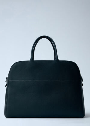 The Row Marco Tote Bag Black row0365001