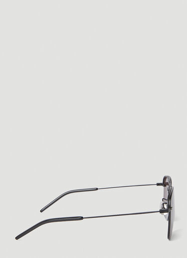 Saint Laurent 309 림리스 선글라스 블랙 sla0151115