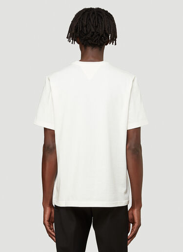 Bottega Veneta Cotton T-Shirt Beige bov0143011