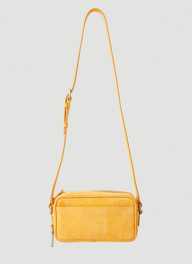 Jacquemus Le Baneto Shoulder Bag Orange jac0248067