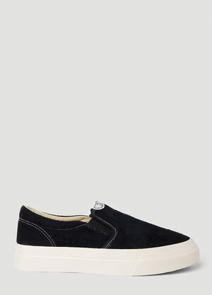 Junya Watanabe x Stepney Workers Club Sneakers Black jwn0150008