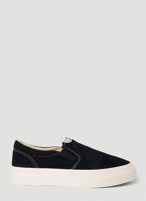 Junya Watanabe x Stepney Workers Club Sneakers Black jwn0154005