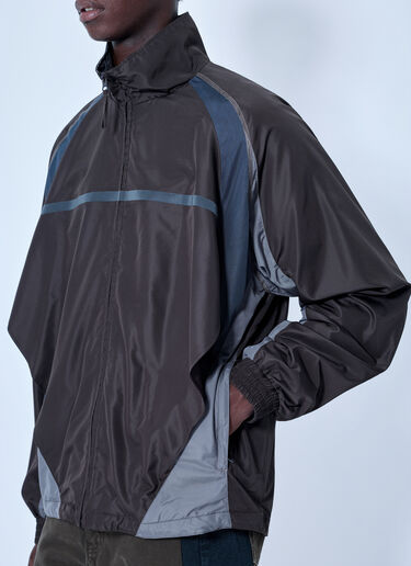Maison Margiela Tracksuit Jacket Brown mla0166002