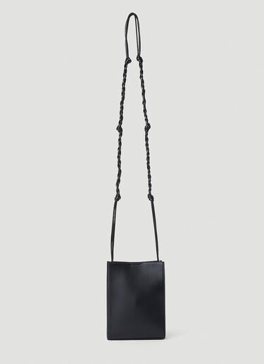 Jil Sander 탱글 스몰 숄더백 블랙 jil0151026