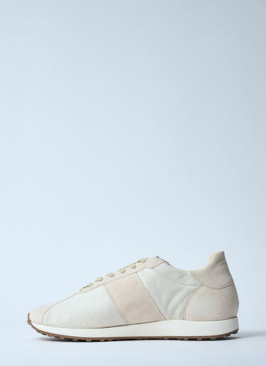 The Row Moveo Sneakers Beige row0259014