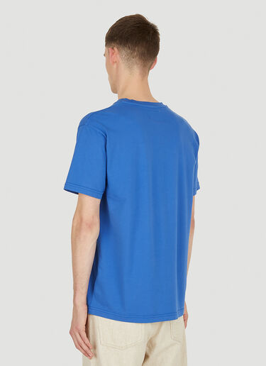 (Di)vision Fox Mulder T-Shirt Blue div0350010