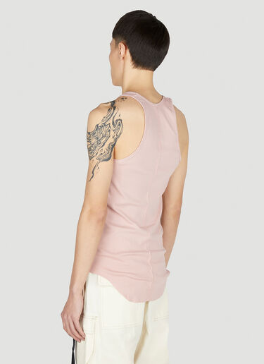 Rick Owens DRKSHDW Tank Top Pink drk0152013