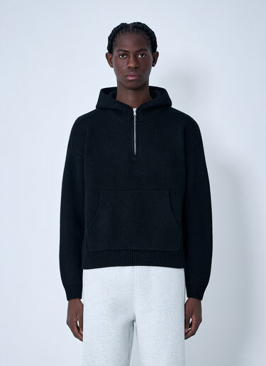 Stüssy Hooded Sweater Black sts0163004